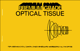 Lens Tissue