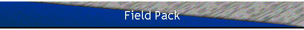 Field Pack