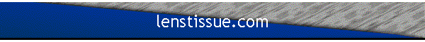 lenstissue.com