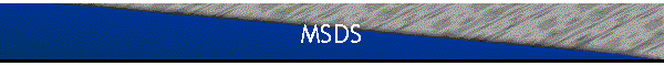 MSDS